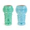 The Golden Girls Ceramic Geeki Tiki Mugs | Set of 2 Dorothy and Sophia